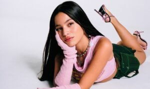 Emilia: “Siempre estoy sorprendiéndome”