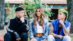 Billboard Argentina Hot 100: Luck Ra y BM suman su sexta semana en el número 1 con «La Morocha»