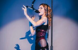 CAMI en Buenos Aires: “Busco traducir mi mundo emocional en mi música”