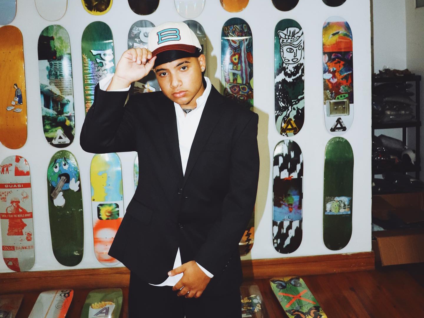 Louis BPM celebra su unión a Warner Music con el single 