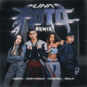 Mesita, Nicki Nicole, Emilia & Tiago PZK llegan a la cima del Billboard Argentina Hot 100
