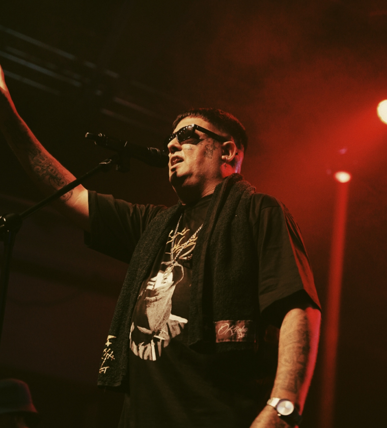 Malandro recibirá el 2024 con un show en El Spot de Tigre con 