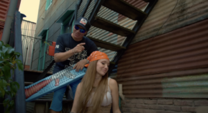 Damas Gratis invita a La Joaqui a su nueva canción: «Te vas a arrepentir»