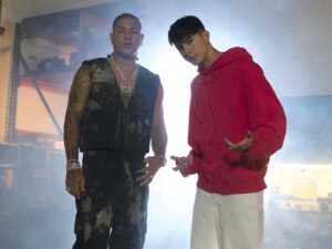 Revol unió a Rusherking, Boza y Lunay en «Hora y Lugar»