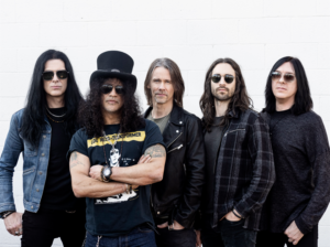 Comienza la cuenta regresiva para Slash ft. Myles Kennedy and the Conspirators en Buenos Aires