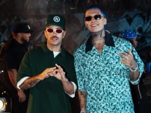 Blessed y Feid unen fuerzas por primera vez en «Si Sabe Ferxxo»