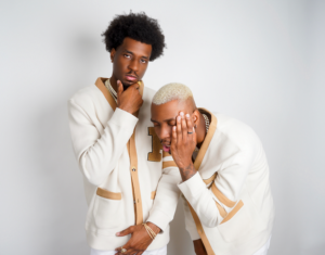 King Chad y Ashley Francois experimentan con un nuevo género