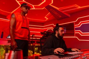 Drumma Boy colabora con RADIOPUSHERS con el objetivo de moldear el futuro de la industria musical