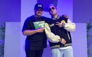 MoltyMoltii y su manager Elisaul Pernalete: la nueva revelación de la industria musical.