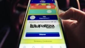 Se aproxima el Lollapalooza Argentina 2024: ¿te da la nafta para ser parte?