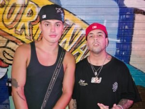 MKS lanzó su primer sencillo del año, junto a Nash: «Me Desenfoco»