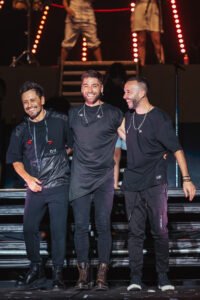 La K’Onga llevará el cuarteto al Movistar Arena
