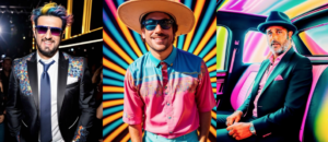 Alfonso el Pintor se une a Cucho Parisi y Moska Lorenzo en un himno de alegría y optimismo: «Ponte a Bailar»