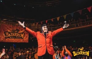 Carnaval toda la vida: llega el festival de las Bizarren Musik Party