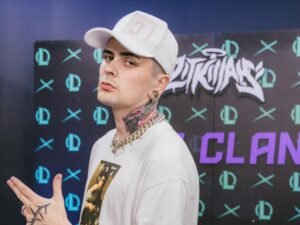 LIT Killah colaboró con RIOT Games Music en su propia canción para League Of Legends