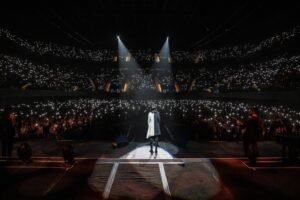 Laura Pausini brilla en Buenos Aires con su «World Tour 2023/2024»