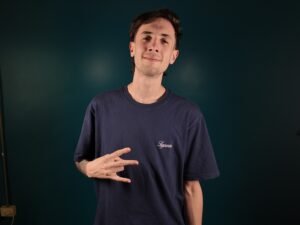 Ramky: Qué siente al ser el productor del último disco de Luck Ra y del exitoso Cuarteto/Cumbia