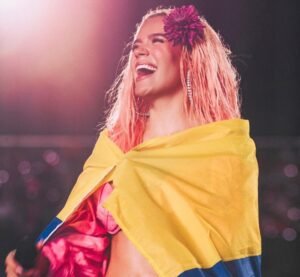 Karol G anuncia una cuarta fecha en el Santiago Bernabéu de Madrid