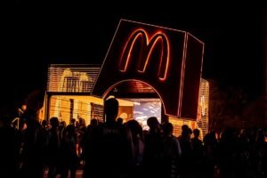 McDonald’s se impone por segundo año consecutivo en Lollapalooza