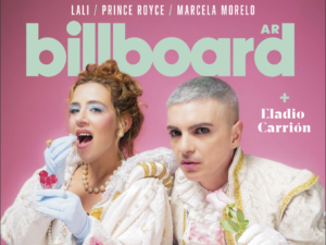 Billboard Argentina marzo 2024: Miranda!