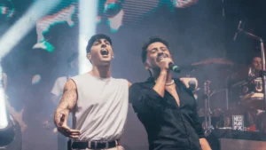 Robleis y La K´onga se unen en "Por Qué Será"