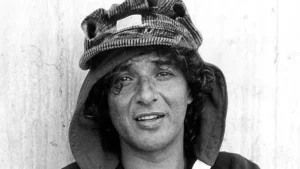 Miguel Abuelo, el hombrecito hermoso y rebelde del rock