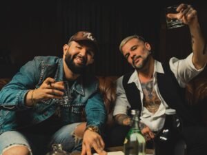 Pedro Capó prepara su nuevo álbum con la salida de “Existo”, junto a Carín León: “Nunca había trabajado en un proyecto como este”