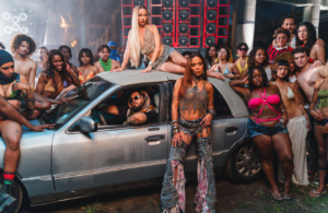 «Double Team» el nuevo single de Anitta junto a Brray & Bad Gyal