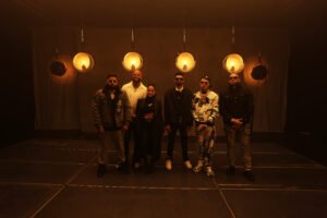 Jay Wheeler, Natti Natasha y Luar la L se unen a Mambo Kingz y DJ Luian en «Mil Palabras»