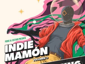 Indie Mamón llega a su tercera edición de la mano de Picnic al Costado del Camino