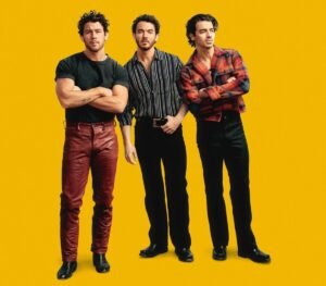 Los Jonas Brothers vuelven al país después de 10 años