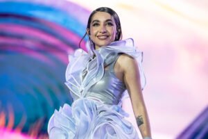 El fin de semana de Maria Becerra: estreno en Madrid y debut en Coachella