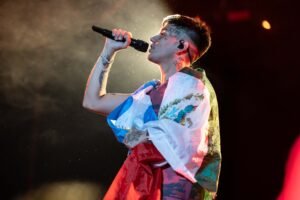 Duki confirma su gira europea 2024
