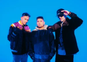 Gusty DJ lanzó «Tus Dulces Abrazos», su nuevo single junto a El Negro Tecla y The La Planta