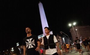 Chapa & Castelo llegan por primera vez al Luna Park