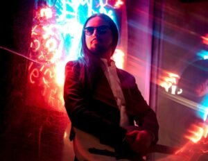 Louie Rubio presenta ‘Black & Blues’