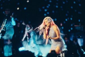 Karol G trajo «Mañana Será Bonito Tour» a la Argentina frente a 90 mil personas