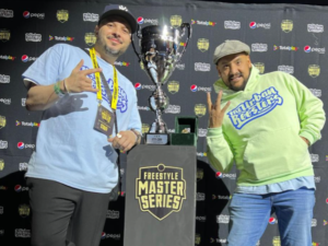 Urban Roosters llegará a los Estados Unidos de la mano de Polo Molina, fundador de Grassroots Music