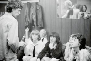 El día que los Rolling Stones escucharon por primera vez a los Beatles