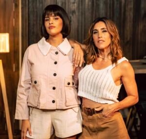 Camilú y Soledad Pastorutti presentaron una nueva versión de «No Me Frenes»