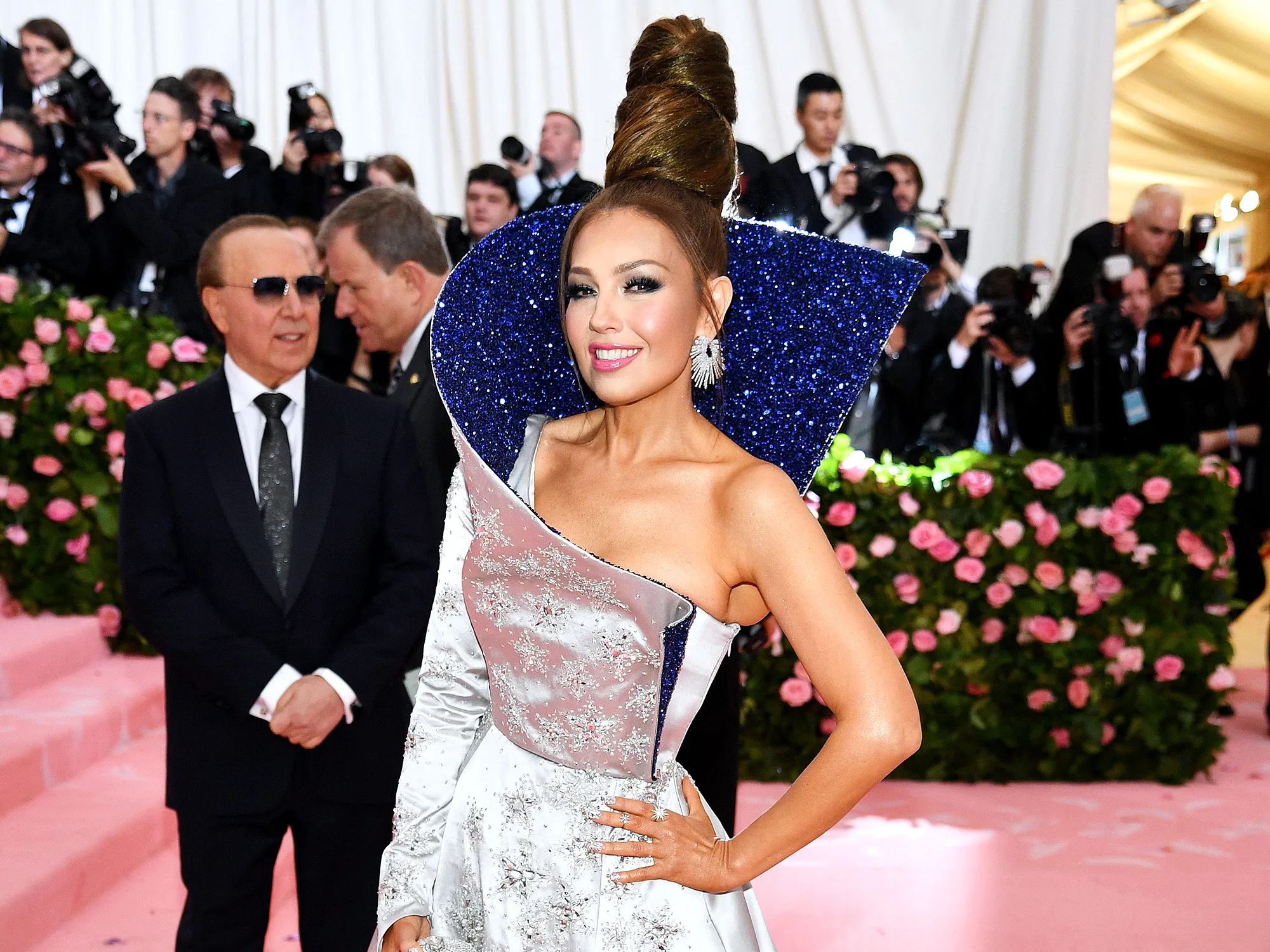 Latinos en la alfombra roja: Seis figuras que hicieron historia en la Met Gala