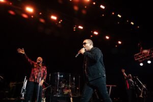 Buenos Aires rendido ante el groove de Kool & The Gang