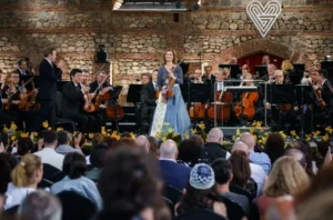 La Filarmónica de Berlín lleva el concierto anual Europakonzert a Georgia