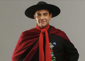 Todo sobre «Quién me quita lo cantado», el nuevo álbum de Chaqueño Palavecino