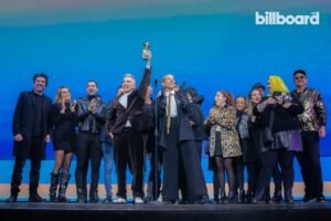 Reprogramación de los Premios Gardel 2025: la gala será el 18 de junio
