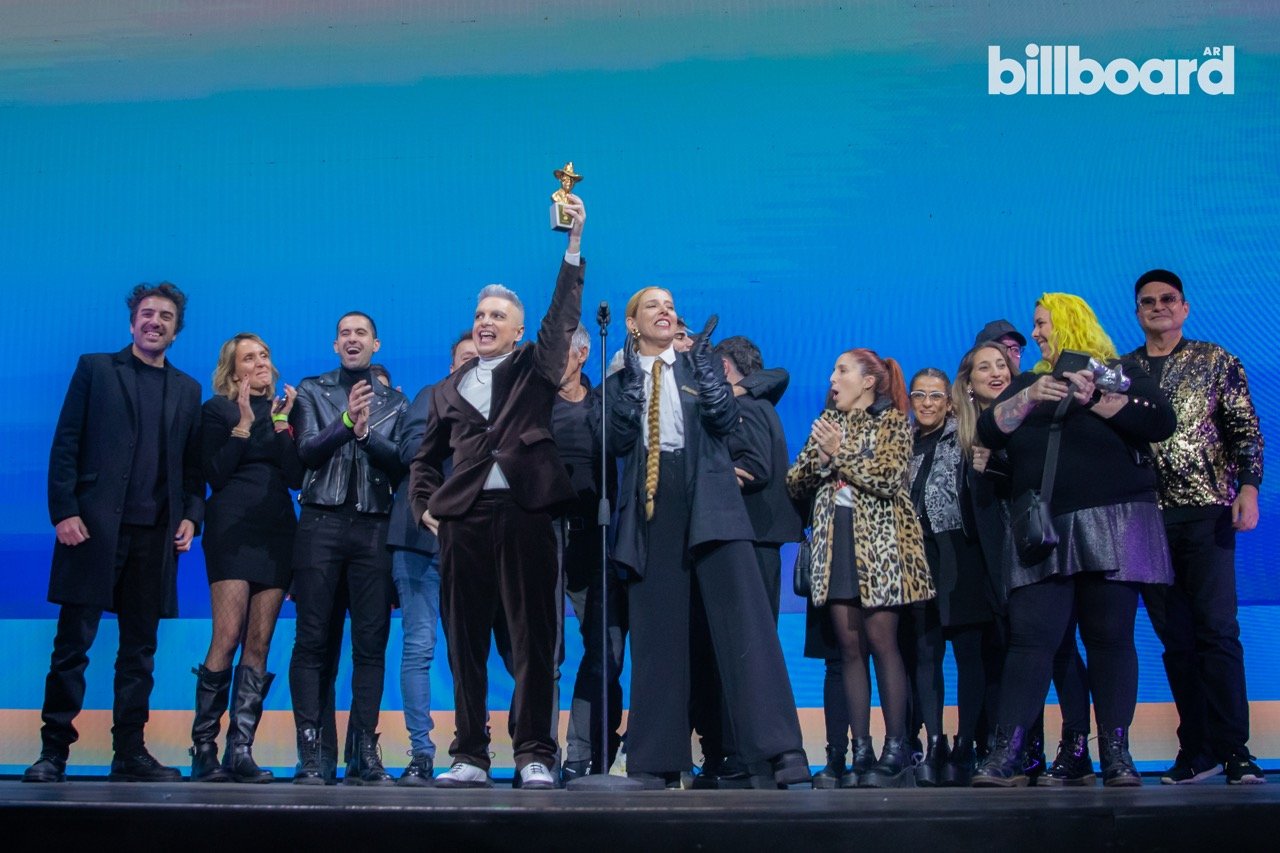 Reprogramación de los Premios Gardel 2025: la gala será el 18 de junio
