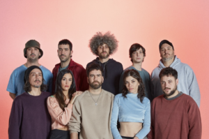 Nafta publicó su segundo álbum de estudio