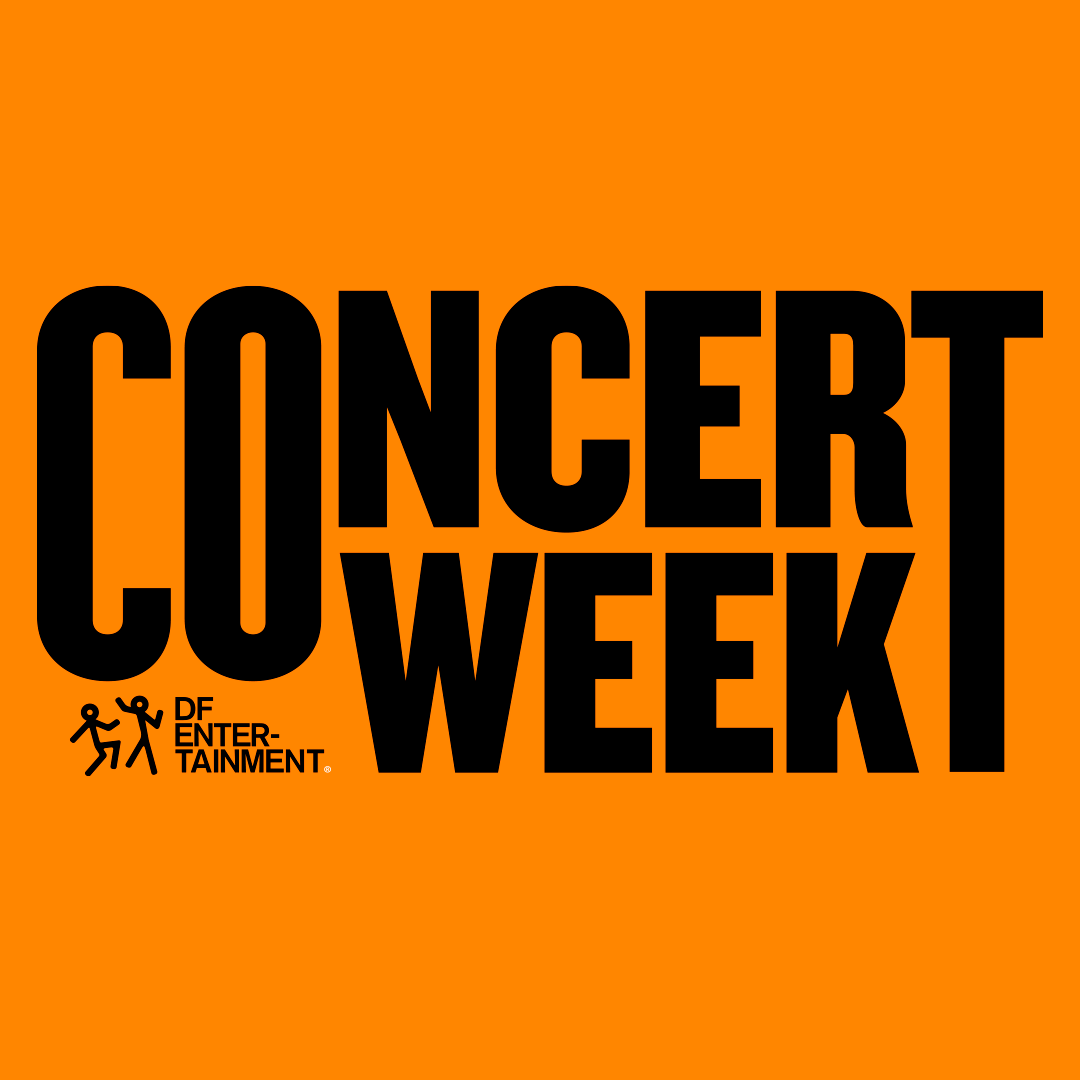 Qué es CONCERT WEEK, la iniciativa que llega a la Argentina junto a DF Entertainment