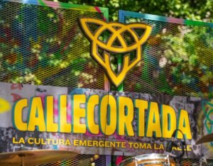 Temple toma la calle de Palermo Soho en una nueva edición de CalleCortada