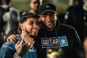 Don Omar y Chencho Corleone sumaron a Anuel AA en el remix de «Podemos Repetirlo»